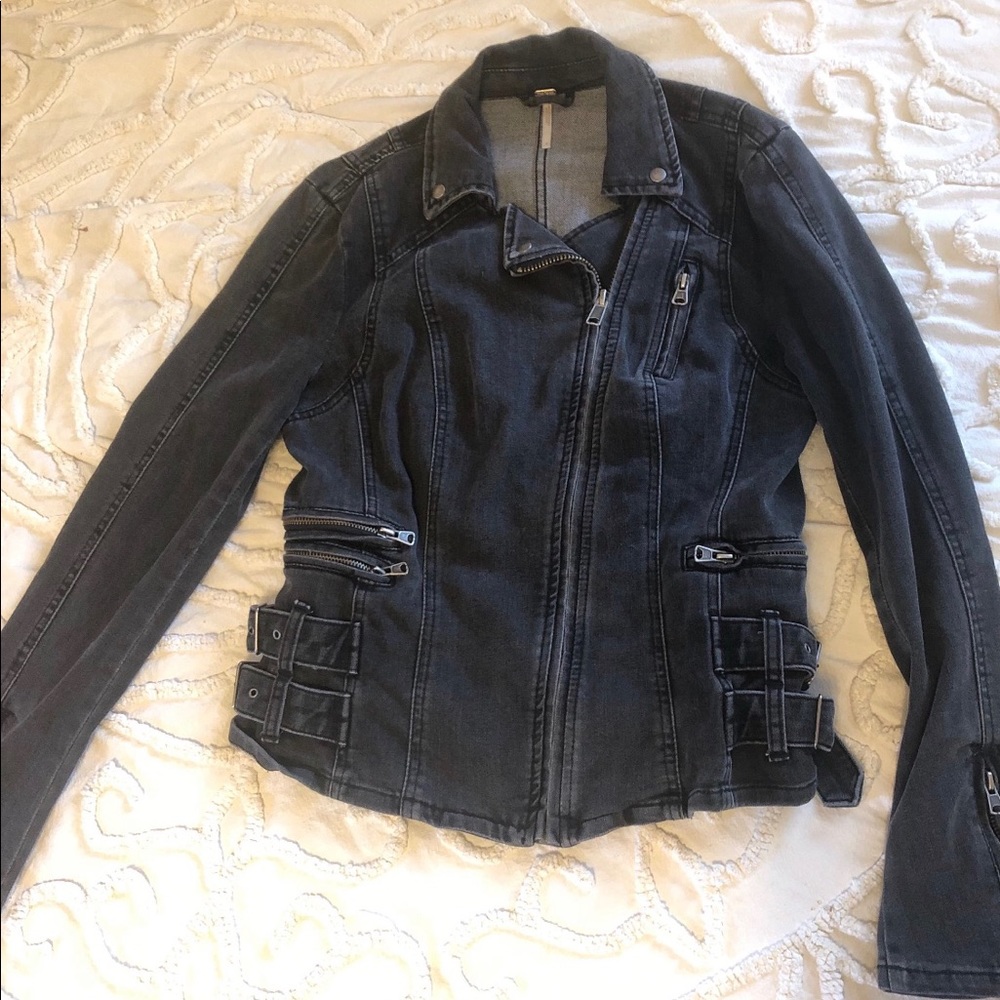 Free People Jacket